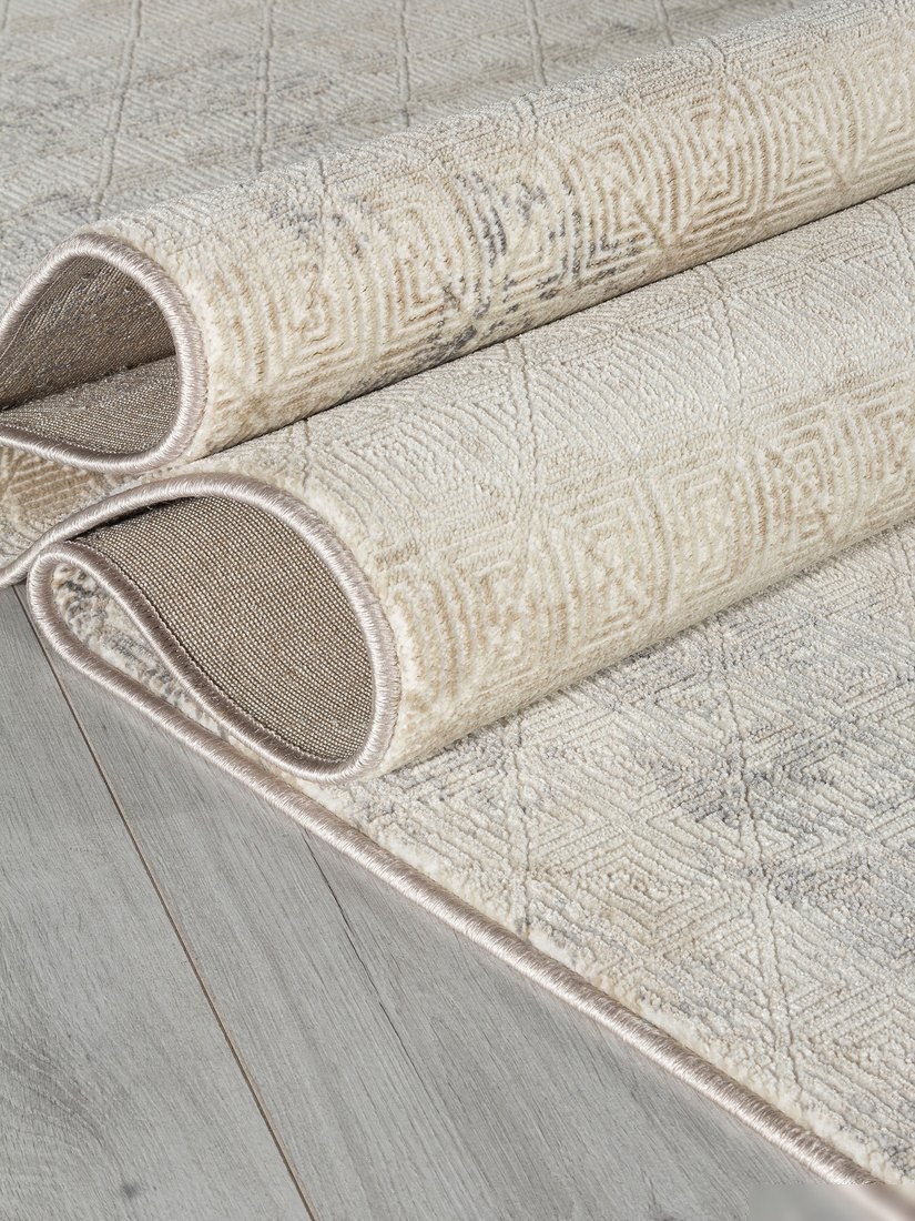 Ковер для жилой комнаты Merinos Ombre MP20-STAN-CREAM (2x2.9)