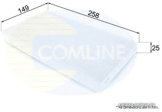 Comline EKF344 Comline EKF344