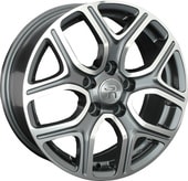 Литые диски Replay MI108 18x7" 5x114.3мм DIA 67.1мм ET 38мм GMF