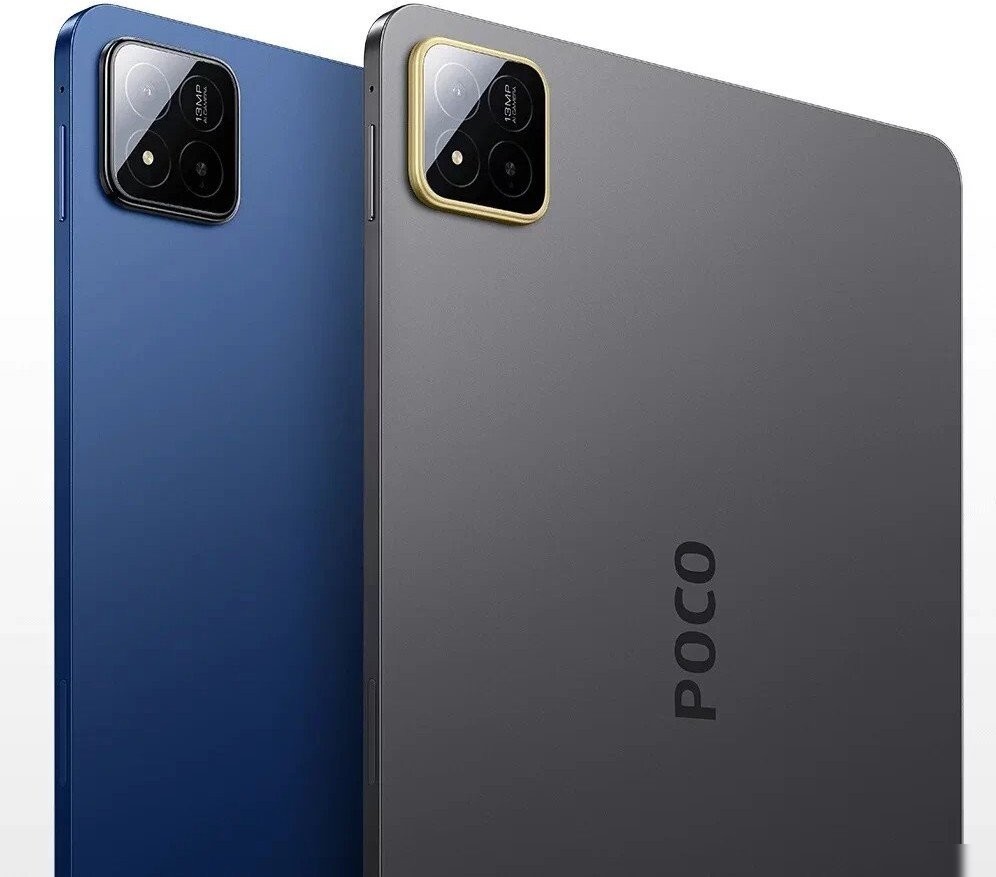 Планшет POCO Pad X1 8GB/512GB международная версия (серый)