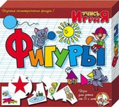 Настольная игра Десятое королевство Учись, играя Фигуры