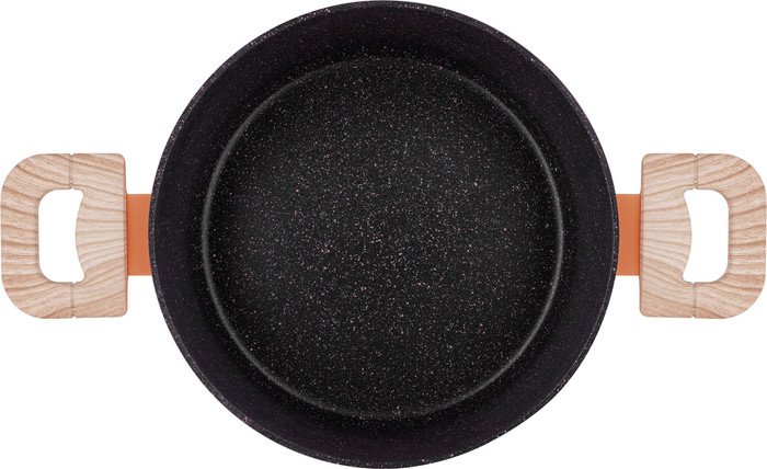Кастрюля MAUNFELD Marta MCS22FA06CL