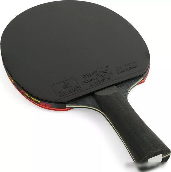 Ракетка для настольного тенниса Double Fish Black Carbon King CKR-3