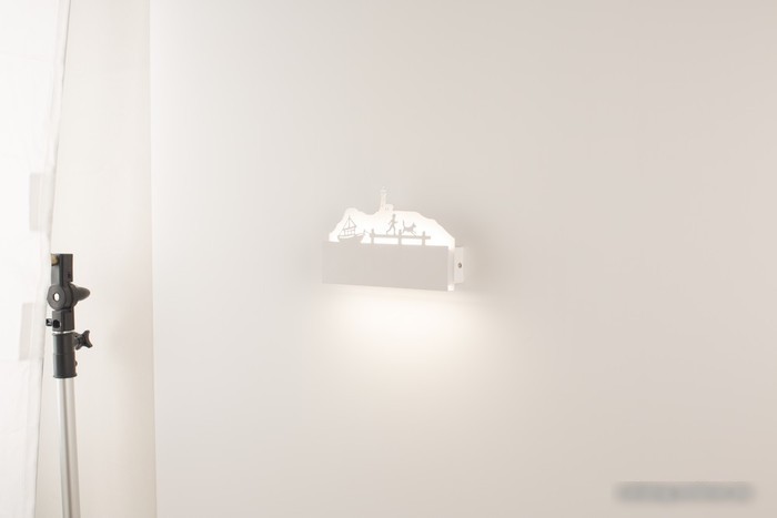 Бра Home Light Астерия C055-1-W