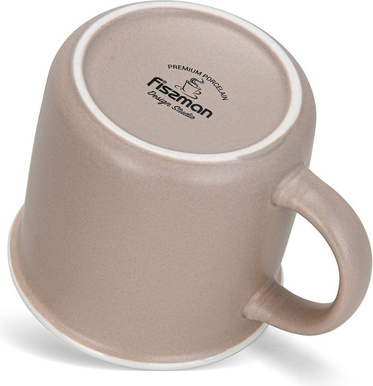 Набор кружек Fissman Be Happy 3716 (2шт)