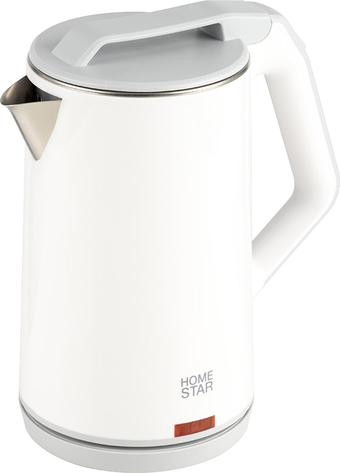 Электрический чайник HomeStar HS-1036 (белый)