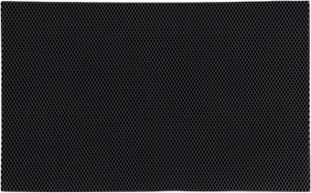 Придверный коврик Venera Home EVA Ромбы 130x80 (серый)