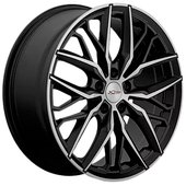 Литые диски X'trike X-139 19x7.5" 5x108мм DIA 65.1мм ET 36мм BKM/FP