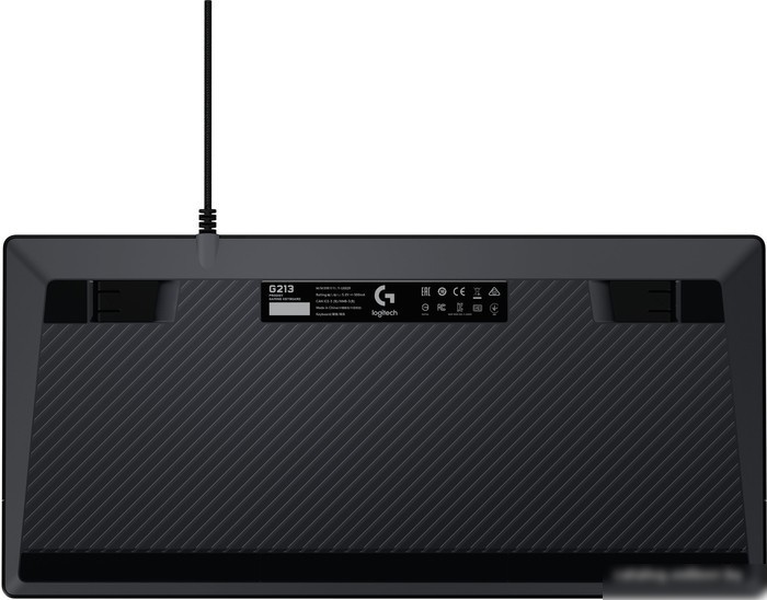 Клавиатура Logitech G213 Prodigy [920-008092]