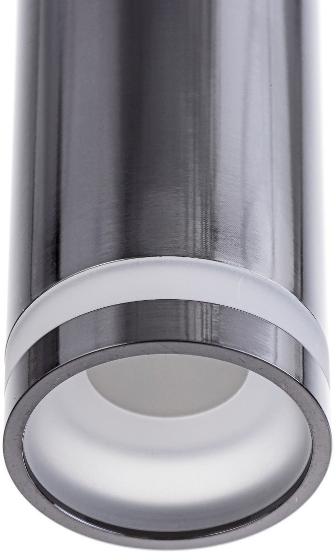 Подвесная люстра BayerLux Моджо 9802167 (черный хром)