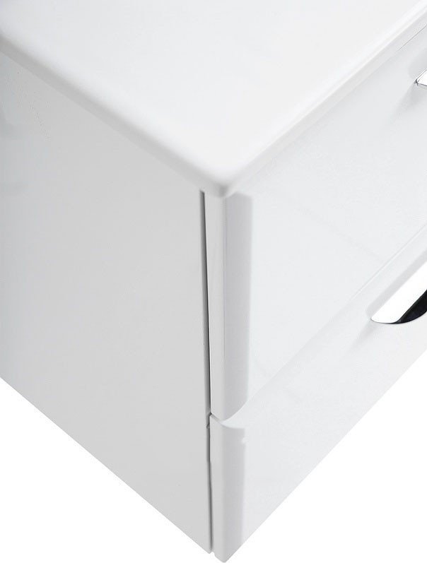 Cezares Тумба под умывальник ECO-CER-N-1200-2C-SO-BL-L