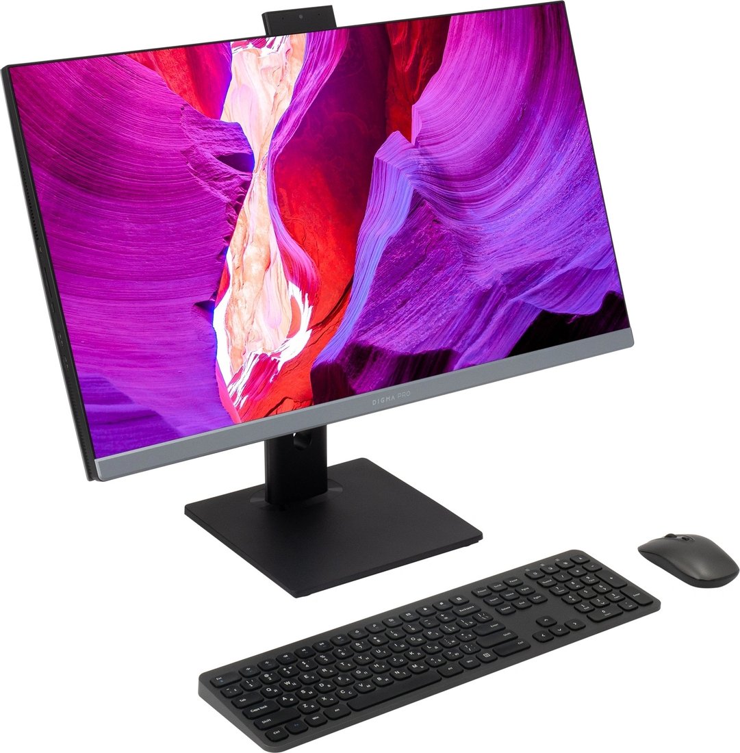 Моноблок Digma Pro Unity DM27P3-ADXW02