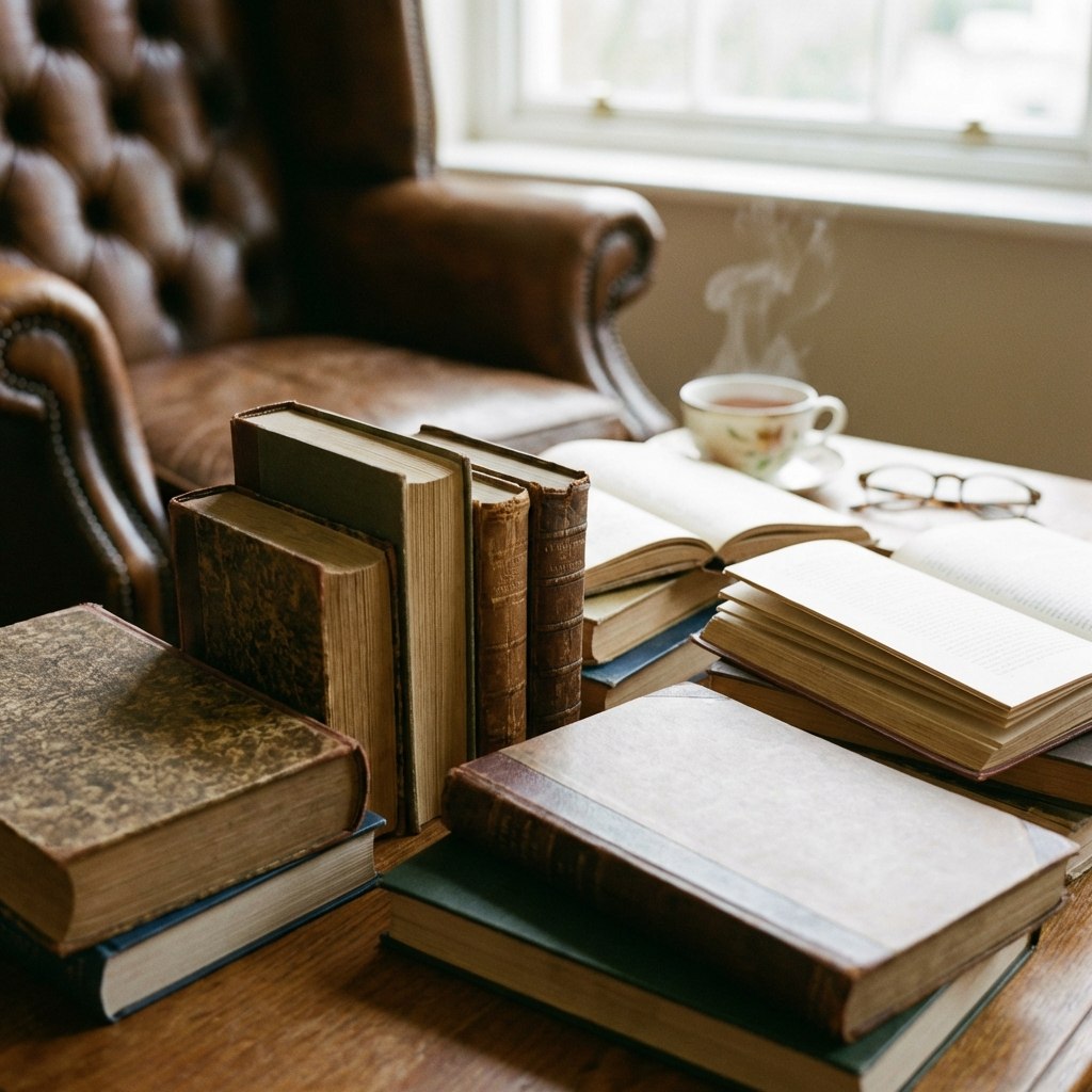 Книги