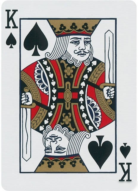 Карточная игра United States Playing Card Company Theory 14 Hudson T1133