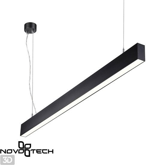 Припотолочная люстра Novotech Iter 358878