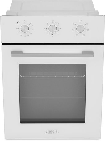 Электрический духовой шкаф ZUGEL ZOE451W