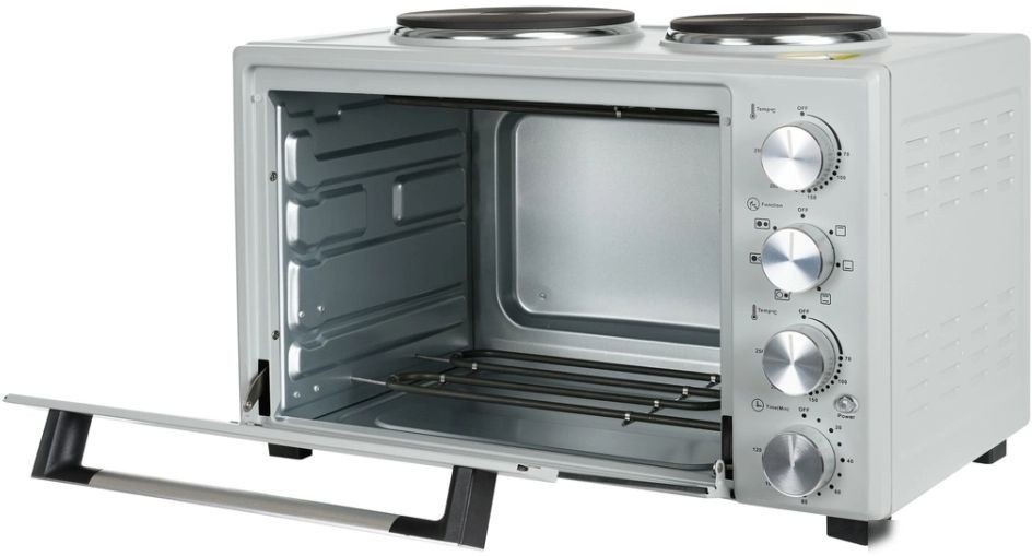 Мини-печь Kraft KFC-MOHP 380 HGR