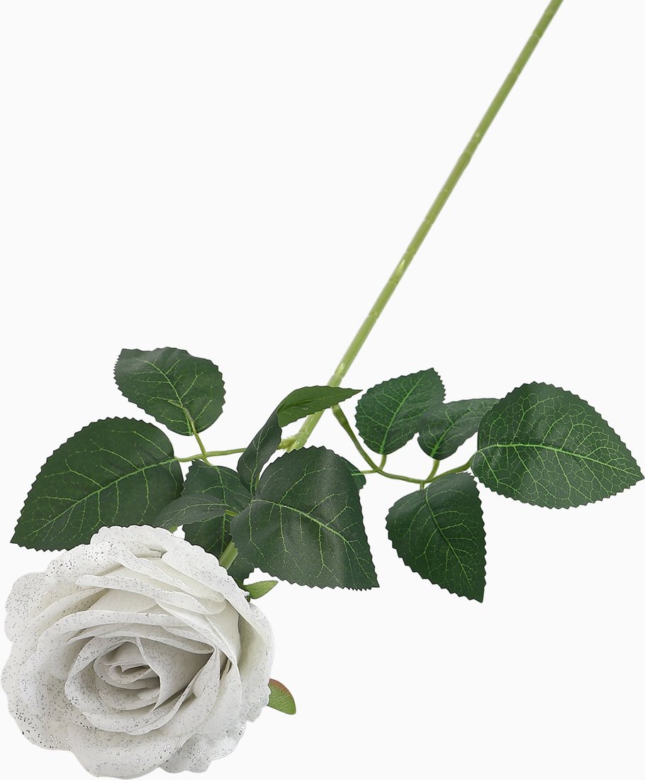 Искусственный цветок Poetry in flowers Роза Фестиваль галант 11027576