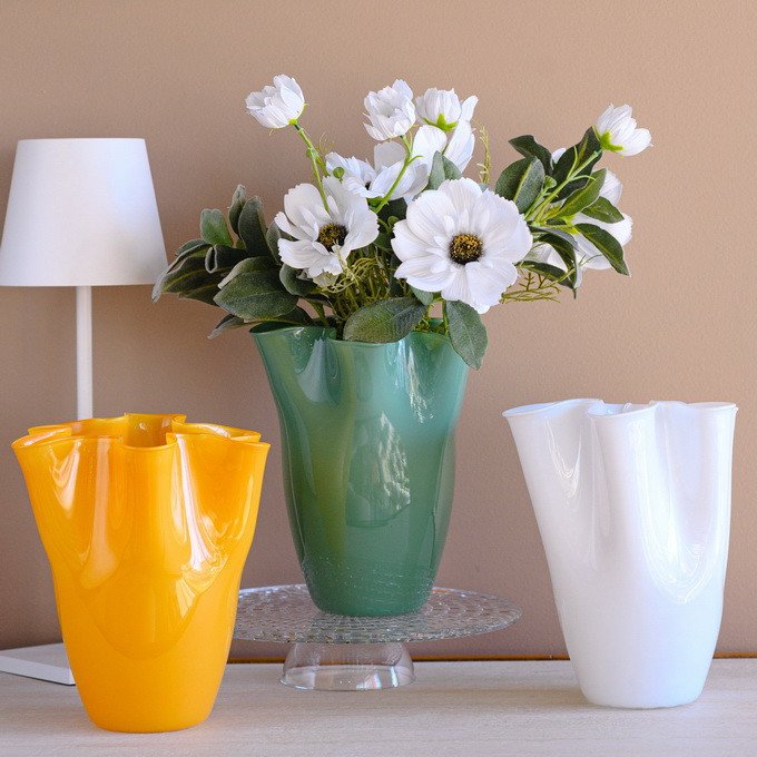 Ваза Andrea Fontebasso Glass Design Orfeo GD5VA063113