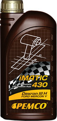 Трансмиссионное масло Pemco iMATIC 430 ATF DIII 1л