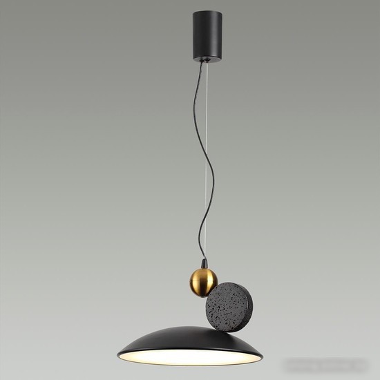 Подвесная люстра Odeon Light Travertino 6626/20L