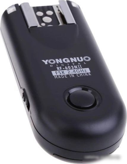 Система синхронизации Yongnuo RF-603 II N3 для Nikon