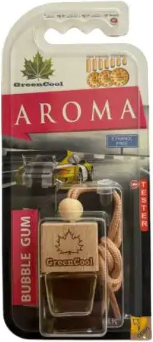 Ароматизатор GreenCool Aroma Bubble Gum GC3696 (6 мл) Ароматизатор GreenCool Aroma Bubble Gum GC3696 (6 мл)