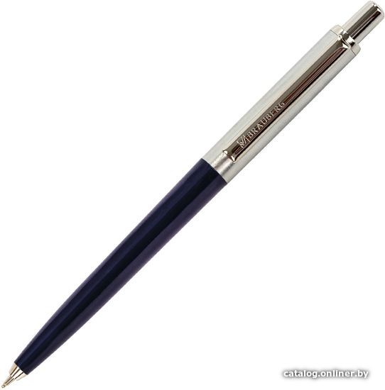Ручка шариковая BRAUBERG Soprano 143484