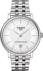 Наручные часы Tissot Carson Premium Powermatic 80 T122.407.11.031.00
