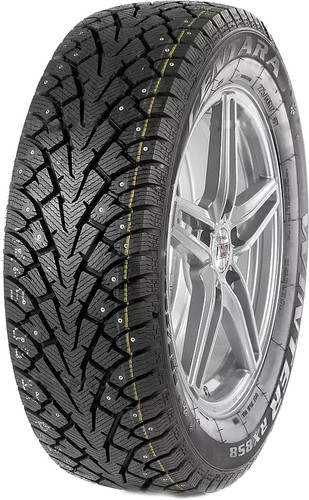 Автомобильные шины Centara Winter RX858 225/60R17 99T