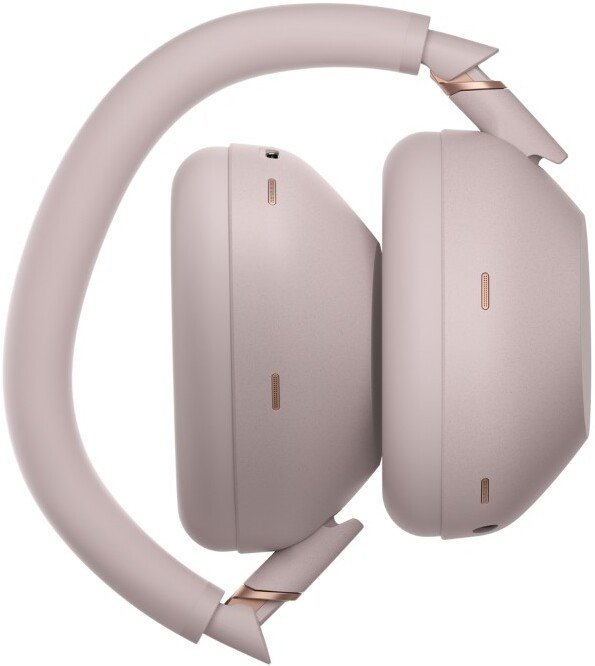 Наушники Sony WH-1000XM6 (розовый)