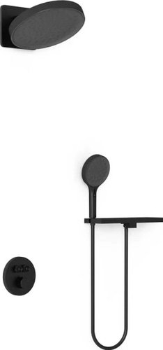 Душевая система Vincea Inspire VSFW-3I22MT3RMB