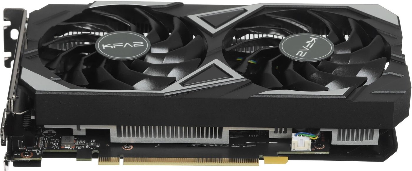Видеокарта KFA2 GeForce RTX 3050 X 6GB 35NRLDHP9ODK