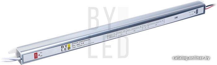 Блок питания Byled SL-60-12
