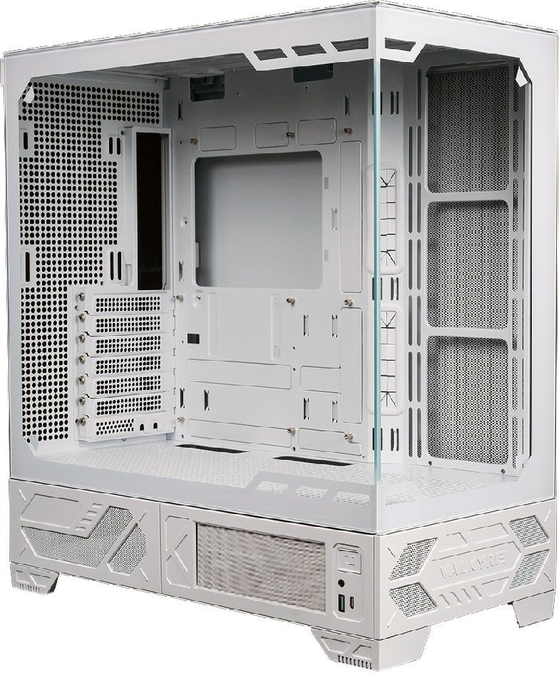 Корпус Valkyrie VK03 Lite (белый)