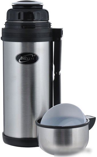 Термос BIOSTAL NG-1500-1 Stainless Steel