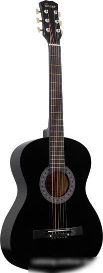 Акустическая гитара Terris TF-3805A BK
