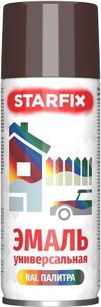 Эмаль Starfix SM-102045-1 520 мл (шоколадный)