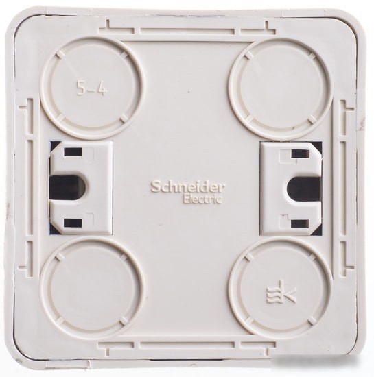 Выключатель Schneider Electric Этюд BA10-002K