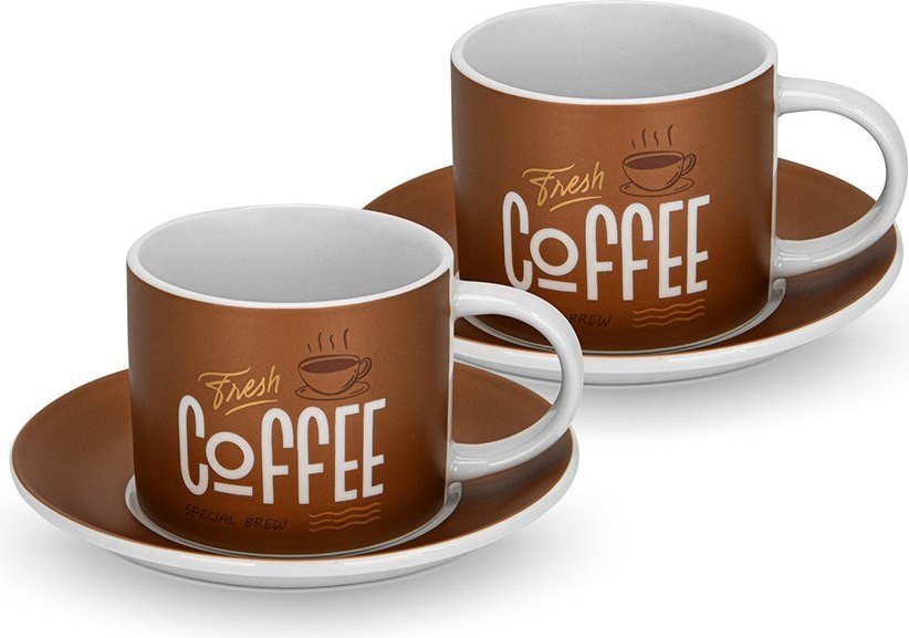 Сервиз Fissman Fresh Coffee 3706