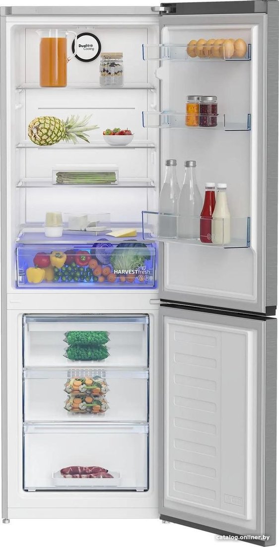 Холодильник BEKO B1DRCNK362HX