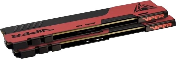 Оперативная память Patriot Viper Elite II 2x32GB PC4-25600 PVE2464G320C8K