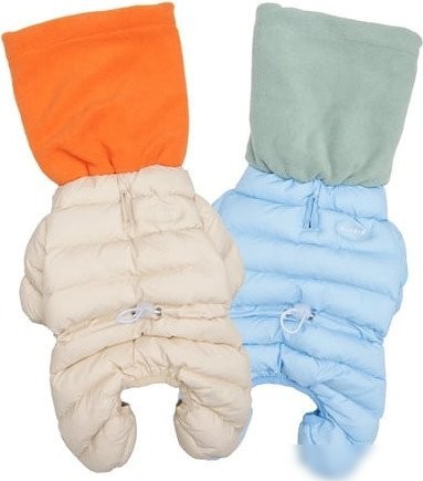 Комбинезон для животных Puppia Snood padding PAYD-JP2158-BE-M (бежевый)