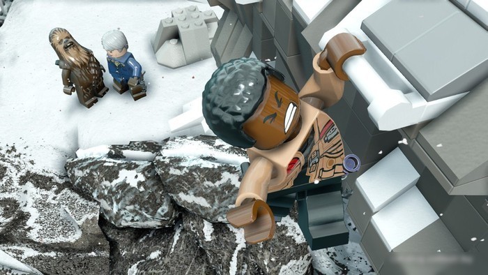 Игра LEGO Star Wars: The Force Awakens для PlayStation 4