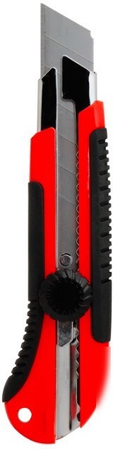 Нож строительный Vira Twist Lock 831401