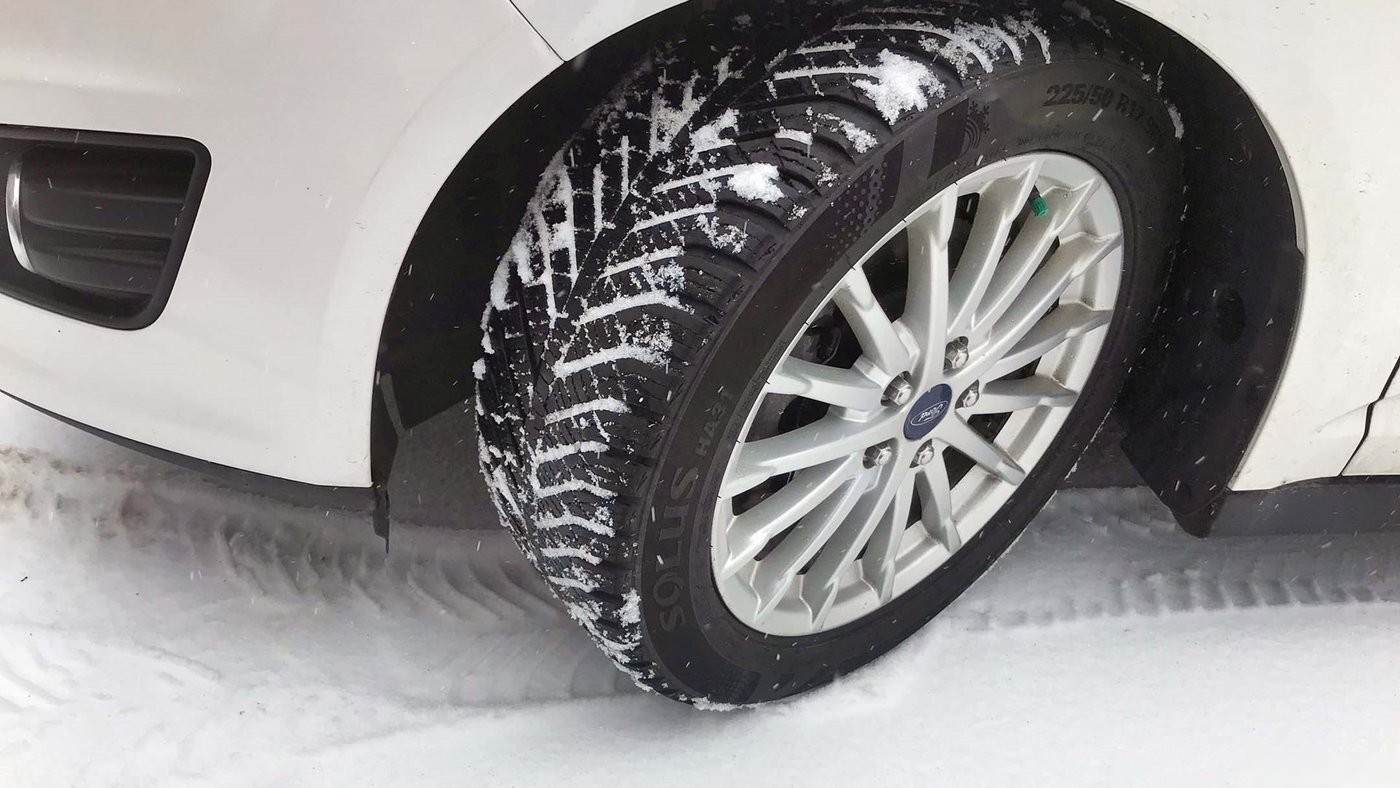 Всесезонные шины Kumho Solus HA31 155/60R15 74T