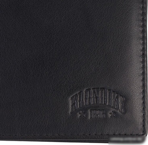 Кошелек Klondike 1896 Claim KD1105-01 (черный)