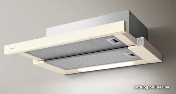 Кухонная вытяжка Jetair Aurora LX/CR/F/60 PRF0115176B