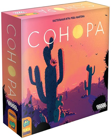 Настольная игра Мир Хобби Сонора