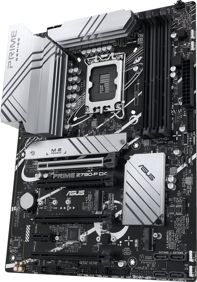 Материнская плата ASUS Prime Z790-P D4